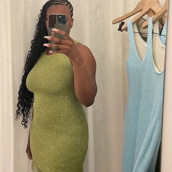 Natalia Mini Dress - Picture 2 of 15